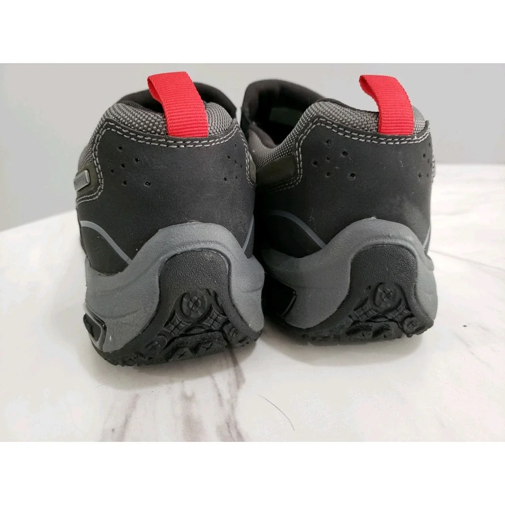 VERY CLEAN -‎ Size 9 EXTRA WIDE - Dunham Cloud Plus Slip-On Nubuck Leather Shoes